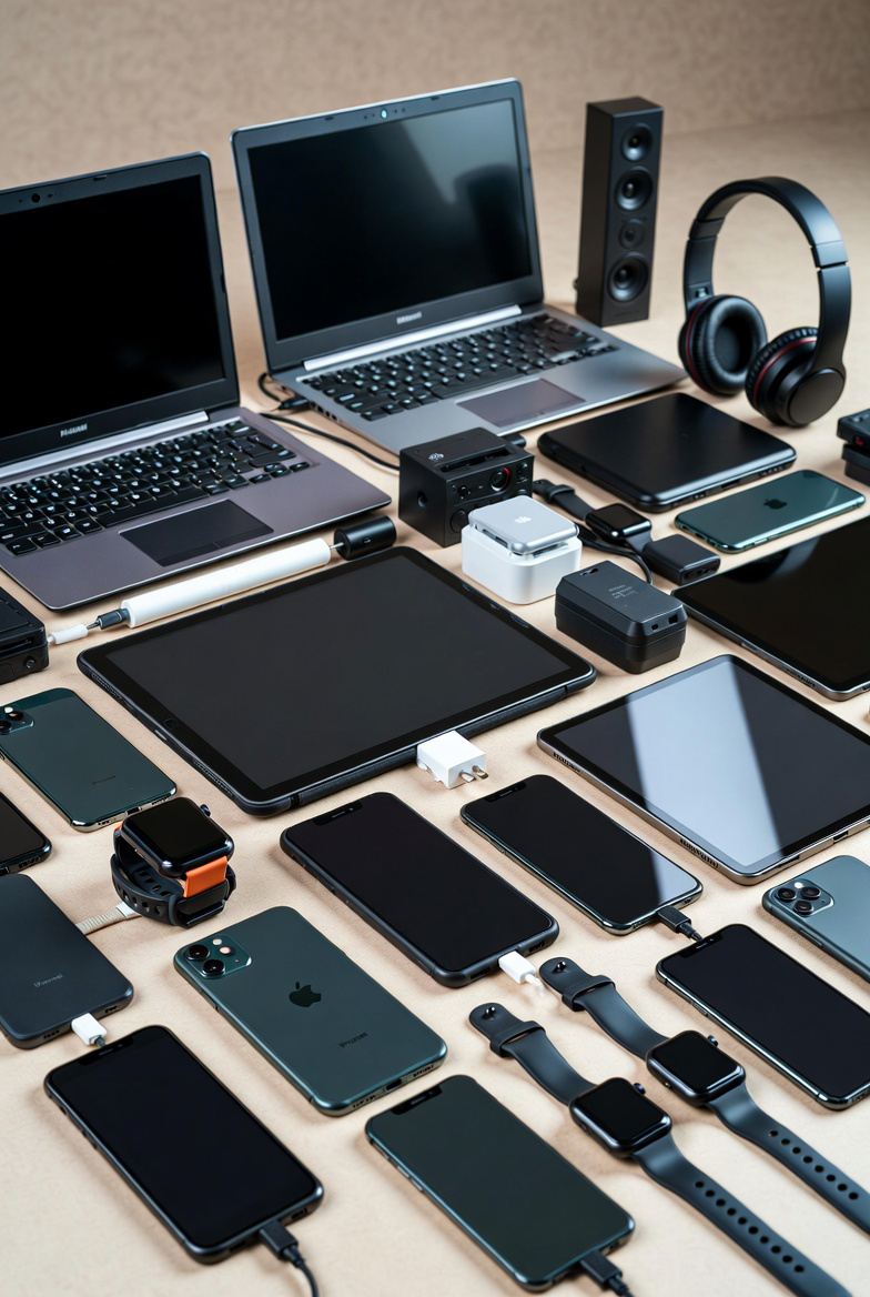 Electronics & Gadgets