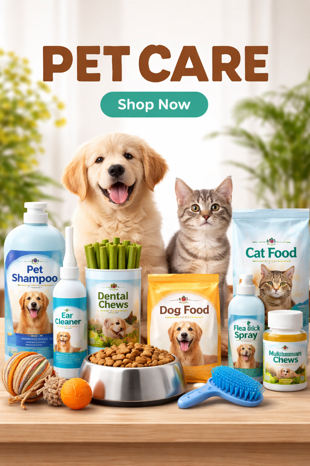 Pet Care