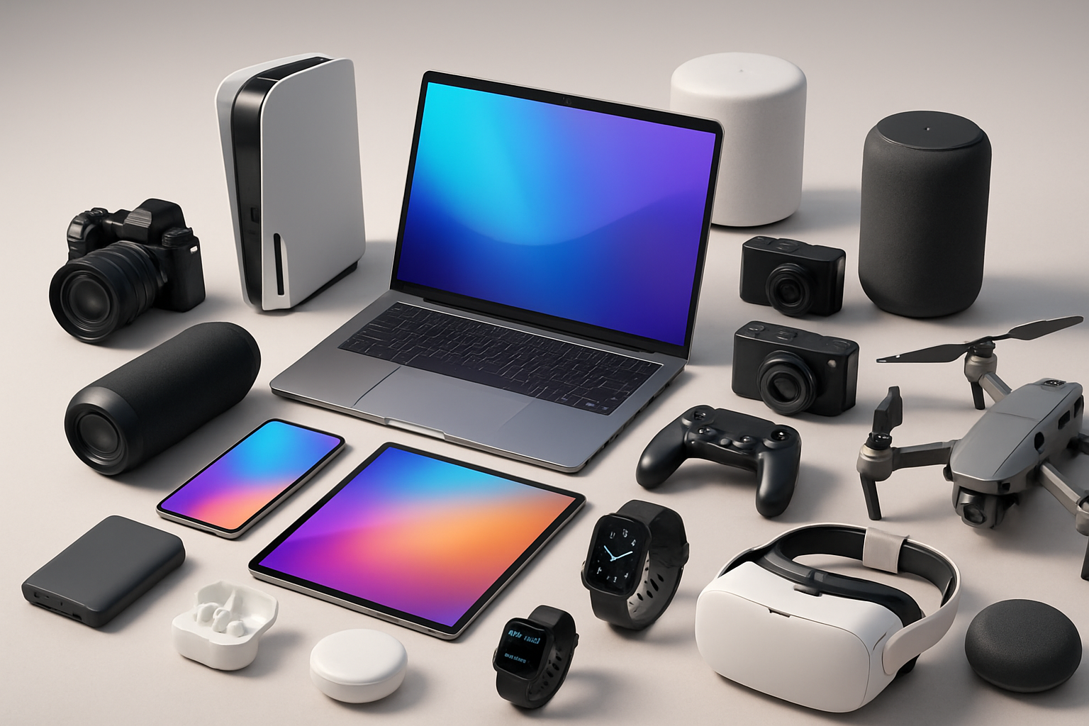 Electronics & Gadgets