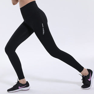 Ins Cross-Border Popular Brushed Shark Leggings Spring Knitted Jeans Women's European and American Wholesale Cross-Border Yoga Pants
