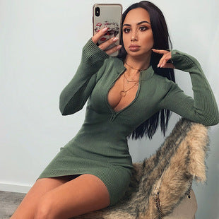 Amazon Summer New High Waist Solid Color Casual Women's Clothing European and American Foreign Trade V-neck Sleeveless Sexy Slim-fit Pants