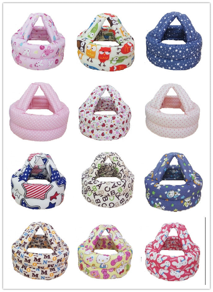 Head protection cap baby drop-proof cap children's toddler cap baby crash-proof cap baby drop-proof cap baby