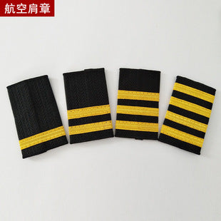 Seafarer's Shirt Male Captain's Uniform Seafarer's Aviation Pilot's Air Shirt Officer's Table Performance Clothing Wholesale