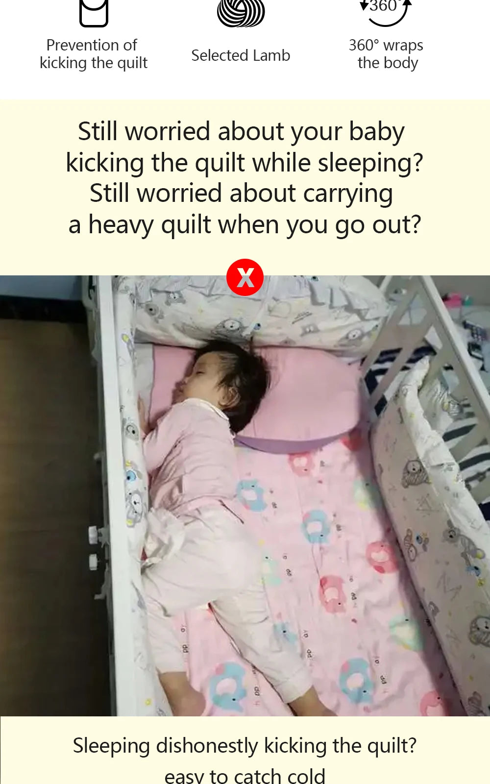 Baby Blanket & Swaddling Newborn Thermal Soft Fleece Blanket Winter Solid Bedding Set Cotton Quilt Infant Bedding Swaddle Wrap