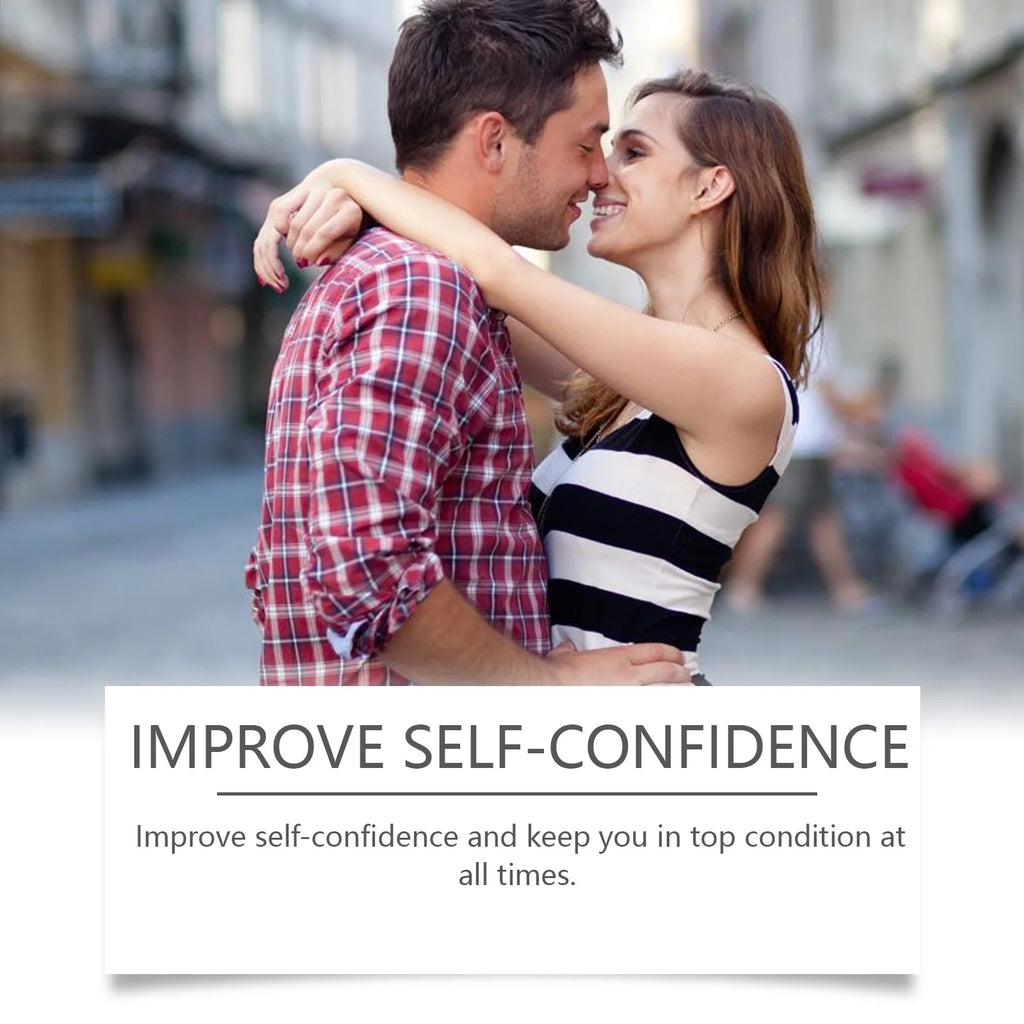 Roxelis 50ml Charmig Cologne Perfume Spray Men's Blue Domain Fragrance Lasting Scent Pheromone Flirting Romantic Dating Perfume