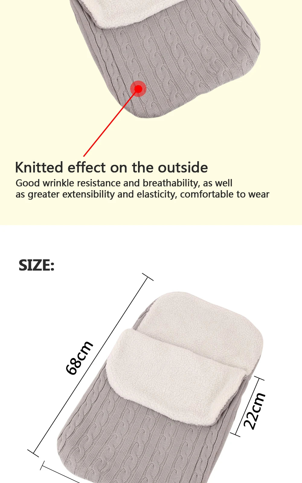 Baby Blanket & Swaddling Newborn Thermal Soft Fleece Blanket Winter Solid Bedding Set Cotton Quilt Infant Bedding Swaddle Wrap