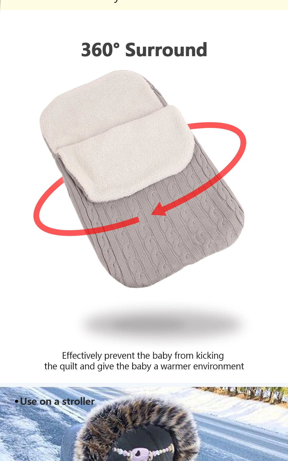 Baby Blanket & Swaddling Newborn Thermal Soft Fleece Blanket Winter Solid Bedding Set Cotton Quilt Infant Bedding Swaddle Wrap