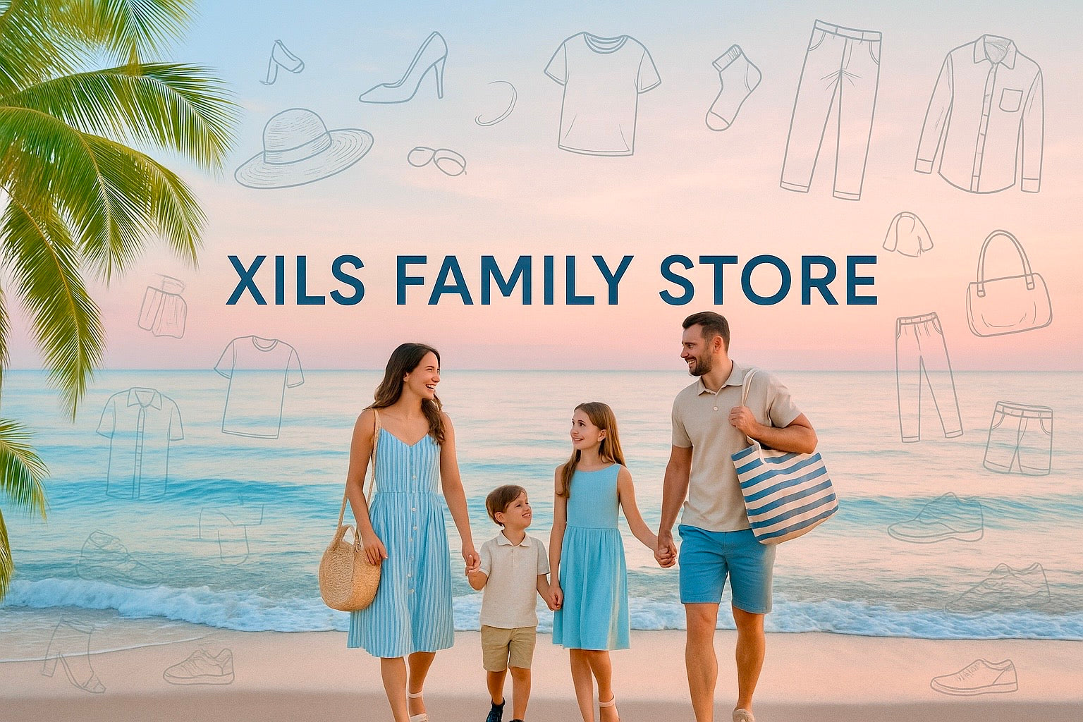 Xils Family Store