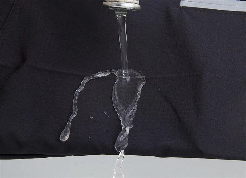 Quick Dry Stretch Thin Pants Men Casual Sport Joggers Streetwear Track Reflective Trousers Pantalon Sweatpants 4XL Men Clothing