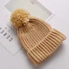 2021 Autumn Kids Winter Hats and Caps New Designer Children Baby Beanie Hats Knitted Caps
