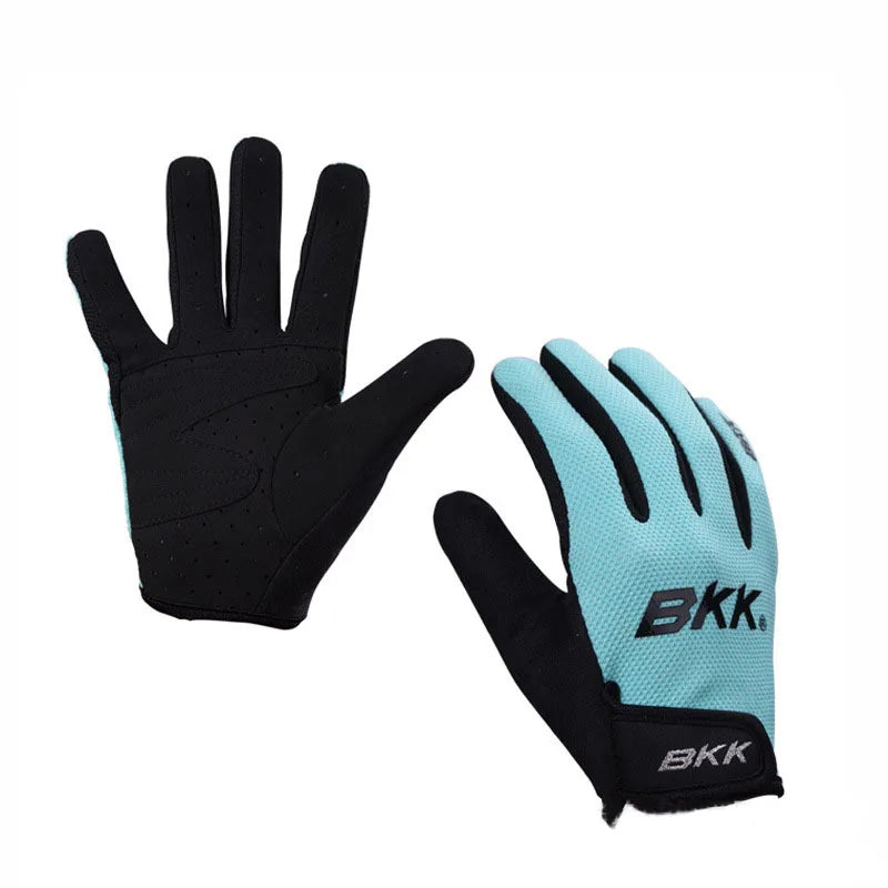 For  Full & Half-Finger Fishing Gloves Water-Proof & Breathable with Sun Protection Outdoor Hand Protective Accessory