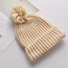 2021 Autumn Kids Winter Hats and Caps New Designer Children Baby Beanie Hats Knitted Caps