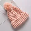 2021 Autumn Kids Winter Hats and Caps New Designer Children Baby Beanie Hats Knitted Caps