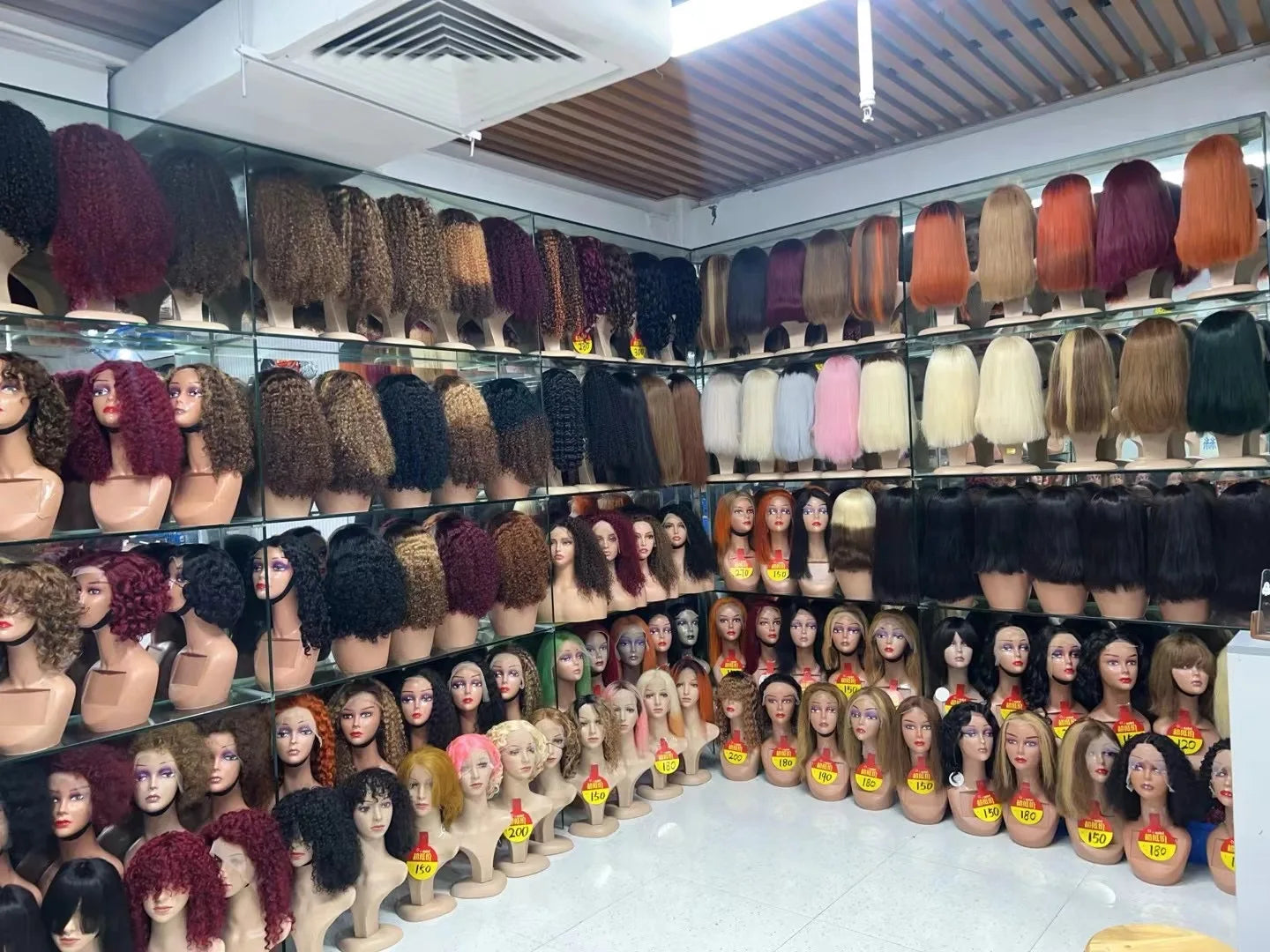 100% Virgin Brazilian Remy Blonde for Piano Color French Lace Front Wigs Long Length Small Cap Size Glueless Baby Hair