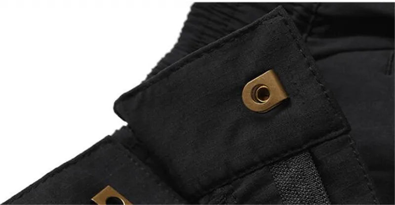 Quick Dry Stretch Thin Pants Men Casual Sport Joggers Streetwear Track Reflective Trousers Pantalon Sweatpants 4XL Men Clothing