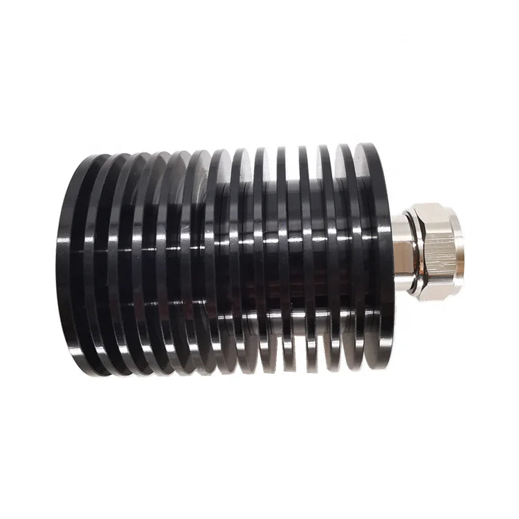 50W Dummy Load 4.3-10 MINI DIN RF Termination Loads DC-3GHz Power Absorber