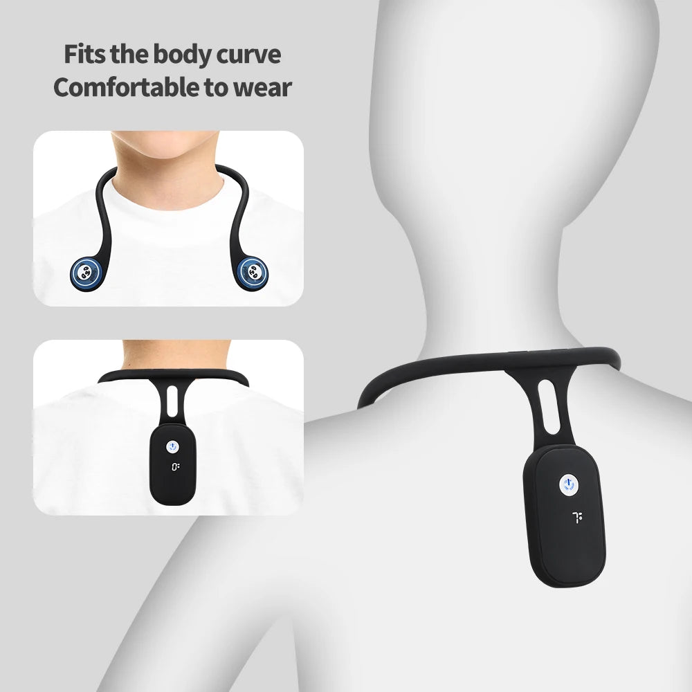 Smart Posture Adjuster Device Posture Training device Adjuster Adult Child Intelligent Posture Adjuster Realtime Monitoring