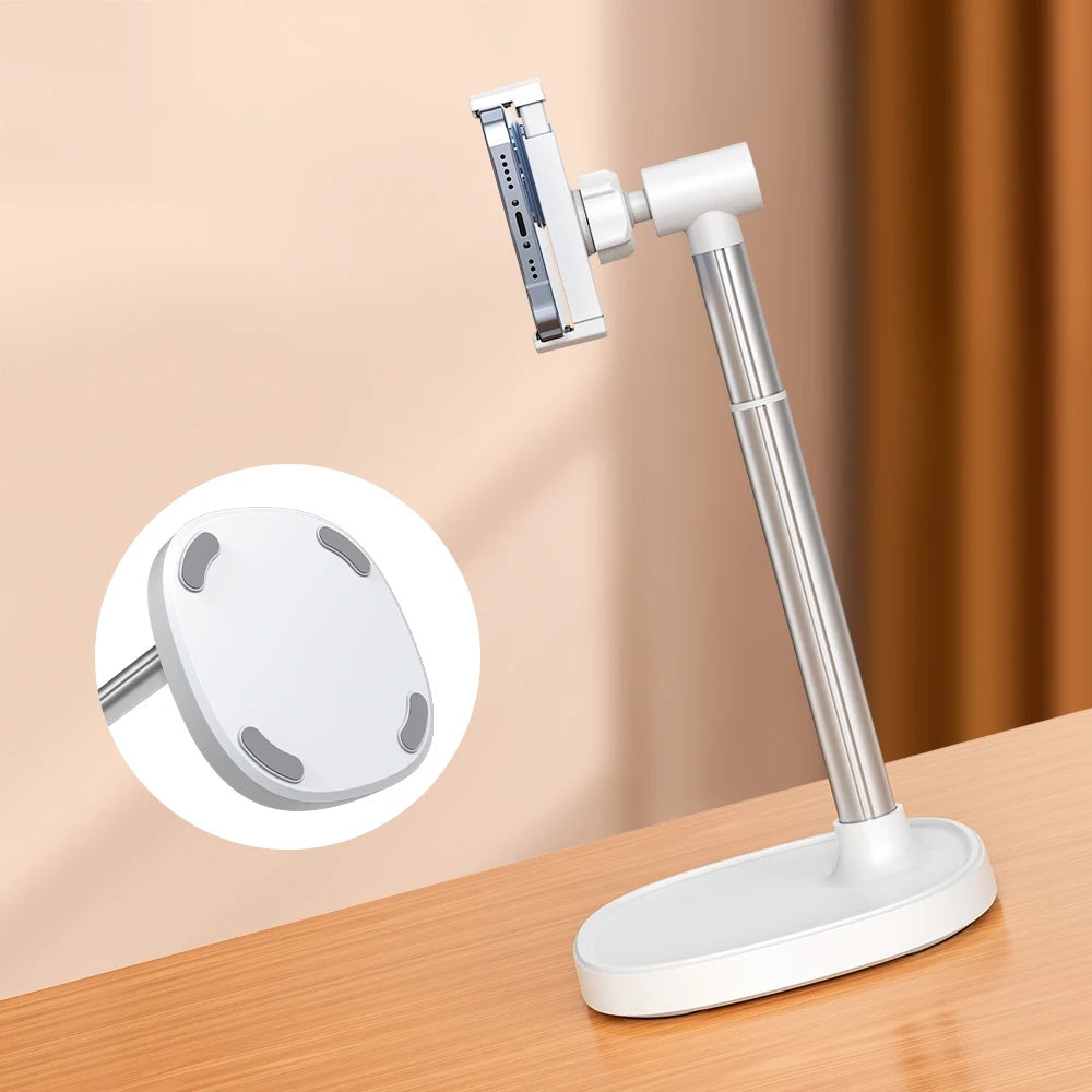 FEIXIANG X66 Commercial Flexible Phone Holder 130mm Base 0.42kg Sponge Cushion for Desk Usage Wholesale Supplier
