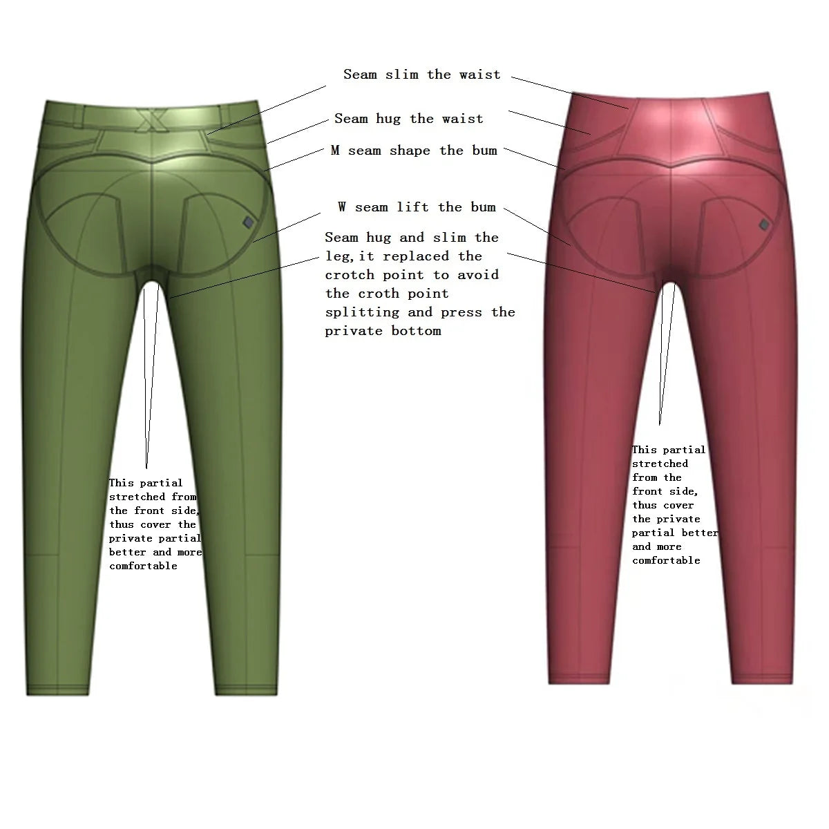 Shascullfites Chenille Black Casual Pants Sport Fashion Elastic Cotton Pants Elegant Gothic Women's Trousers Comfy Clothes