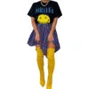 Most Popular Summer Women Irregular Plaid Shirt Skirt Casual Women Short Dress Mini Skirts
