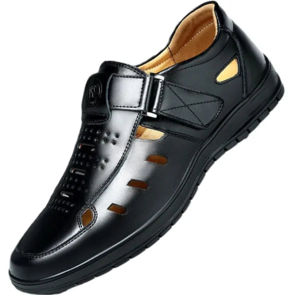 UP-0498D Casual Sandals Beach Men Dress Shoes Summer Wholesale Sandals