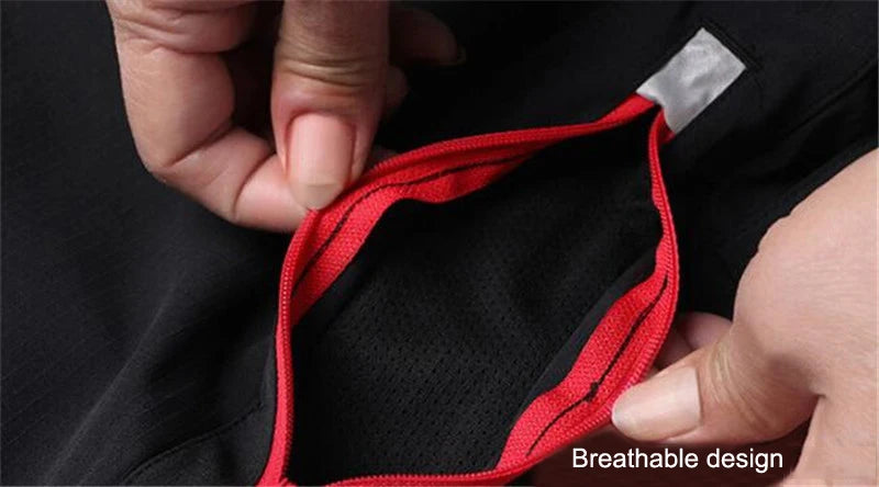 Quick Dry Stretch Thin Pants Men Casual Sport Joggers Streetwear Track Reflective Trousers Pantalon Sweatpants 4XL Men Clothing