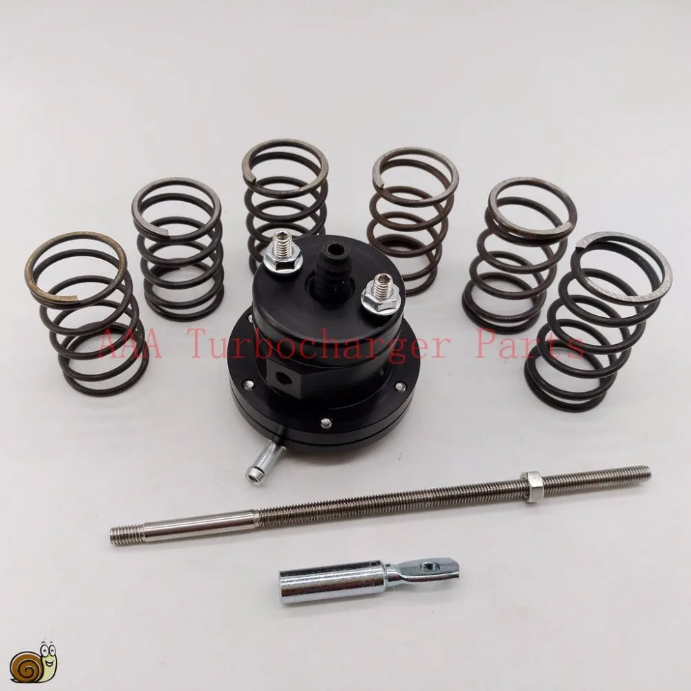 TB28/GT28/GT25/GT35 Adjustable Turbo Wastegate Actuator 6 x Spring,Universal Internal Wastegate Supplier AAA Turbocharger Parts