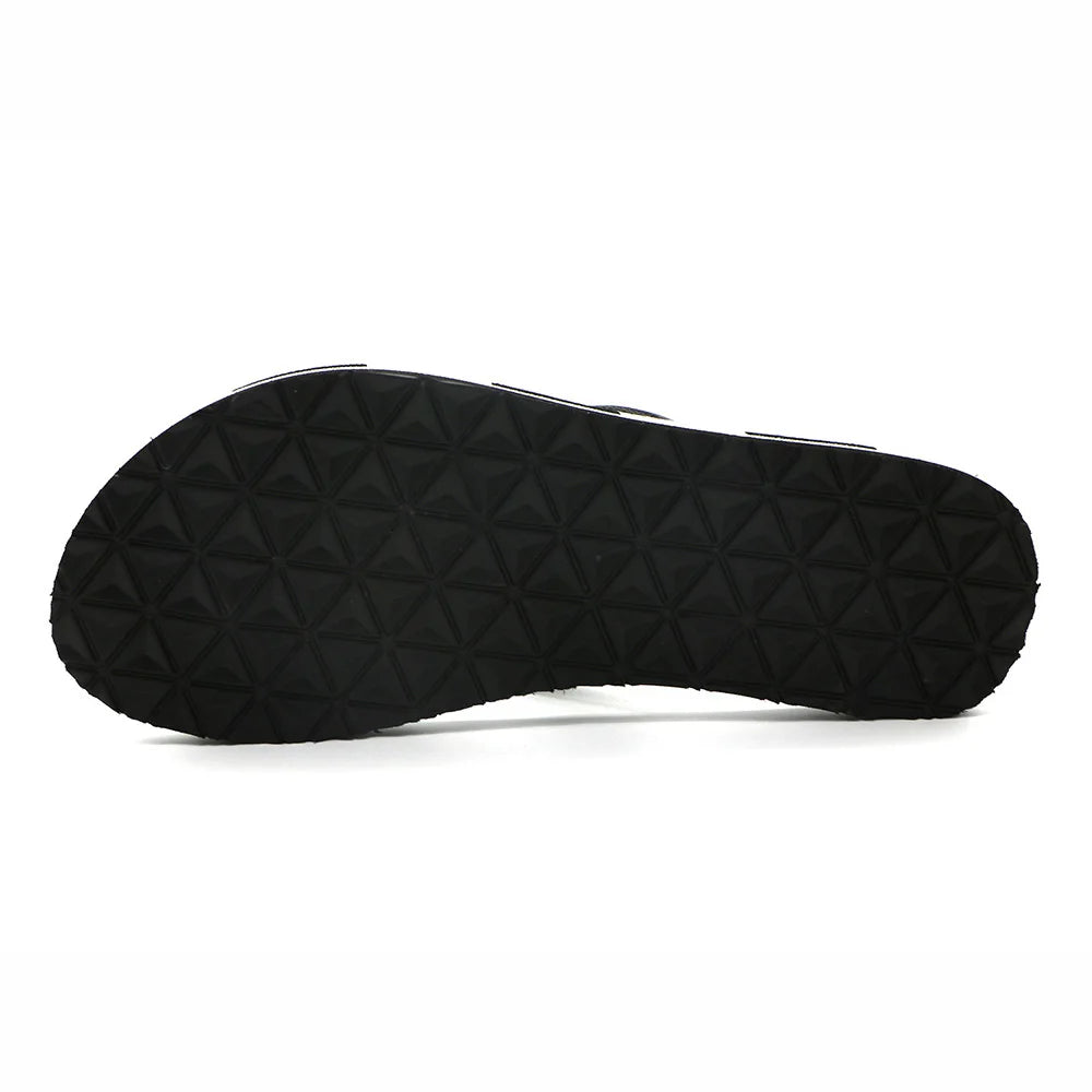 RW822 Women Double Strip Flip Flops Beach Ladies Sandals