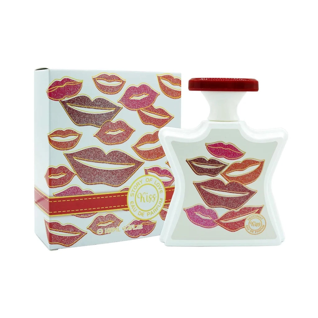 Story of Love Women's 100ml Parfum Mist Spray Fresh Floral Scent Longer-lasting Eco-Friendly Daily Use Body Spray