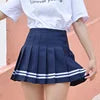 Wholesale New Hot Sales Women Plaid Pleated Skirt Female Summer New High Waist Thin Skirt Autumn Winter Skirt