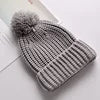 2021 Autumn Kids Winter Hats and Caps New Designer Children Baby Beanie Hats Knitted Caps