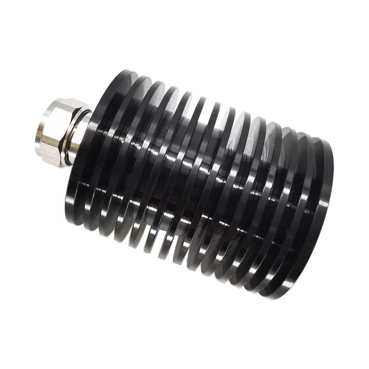 50W Dummy Load 4.3-10 MINI DIN RF Termination Loads DC-3GHz Power Absorber