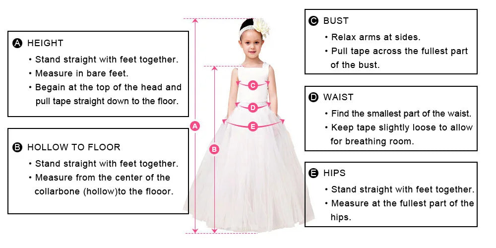 Dideyttawl Customized Chiffon Flower Girl Dress For Wedding Party First Communion 2025 Little Bride Gowns Junior Bridesmaid