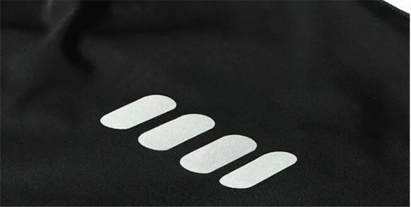 Quick Dry Stretch Thin Pants Men Casual Sport Joggers Streetwear Track Reflective Trousers Pantalon Sweatpants 4XL Men Clothing