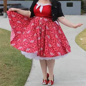 Vintage Wedding Bridal Petticoat Cosplay Rockabilly Dress Crinoline for Woman Wedding Bridal Underskirt Rockabilly Tutu