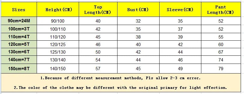   Jumping Meters 2-6T Baby Boys Clothing Sets Autumn Winter Ice Cream Print Cotton Boys Girls Outfit Long Sleeve Sleepwear