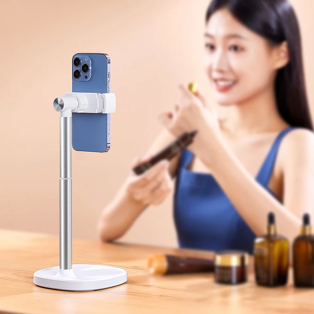 FEIXIANG X66 Commercial Flexible Phone Holder 130mm Base 0.42kg Sponge Cushion for Desk Usage Wholesale Supplier