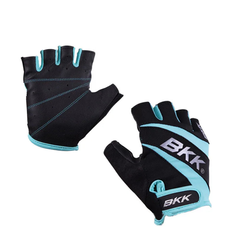 For  Full & Half-Finger Fishing Gloves Water-Proof & Breathable with Sun Protection Outdoor Hand Protective Accessory