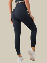 Ins Cross-Border Popular Brushed Shark Leggings Spring Knitted Jeans Women's European and American Wholesale Cross-Border Yoga Pants