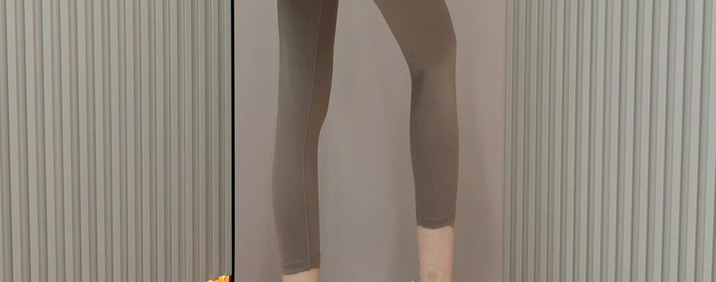 Summer New High Waist Capri Pants Pocket Belly-closed Culottes Fashion Sports Fake Two-piece Running Fitness Outer Wear Yoga