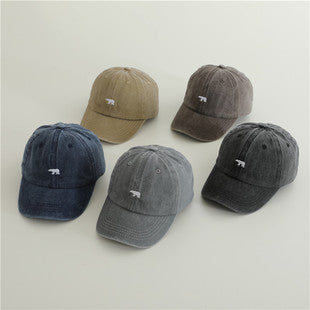 Baotou winter men's and women's autumn baby hat baby hat fetal hat cute super cute spring and autumn cap baby ear protection