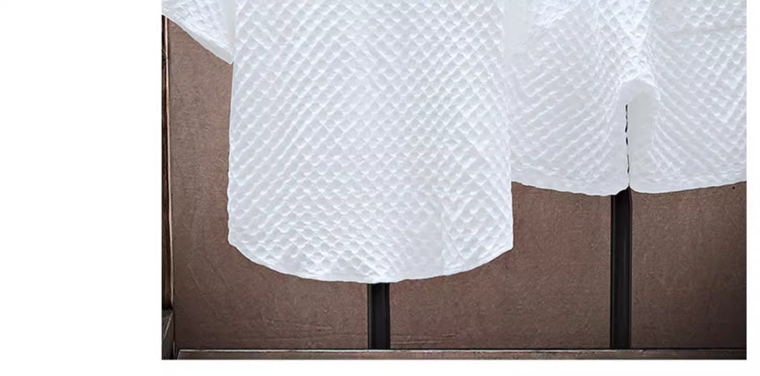 Thin sports leisure two-piece 2024 summer ice silk suit men's ruffian handsome fashion short sleeve shirt shorts set
