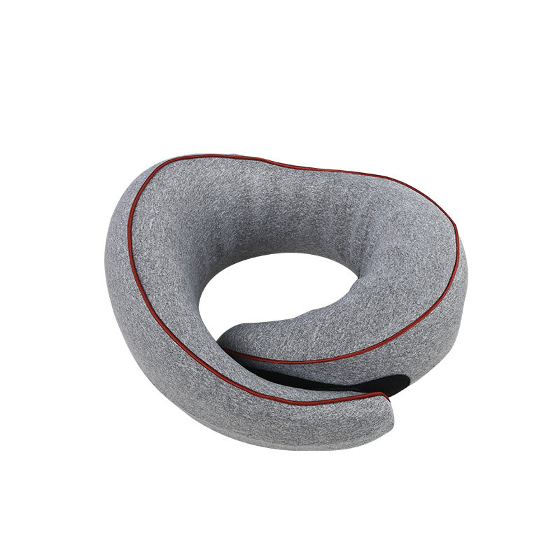 U-Shaped Pillow Memory Foam Neck Pillow Travel Business Trip Neck Pillow Travel Convenient Pillow Pillow Office Nap Pillow Manufacturer