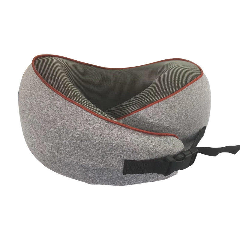 U-Shaped Pillow Memory Foam Neck Pillow Travel Business Trip Neck Pillow Travel Convenient Pillow Pillow Office Nap Pillow Manufacturer
