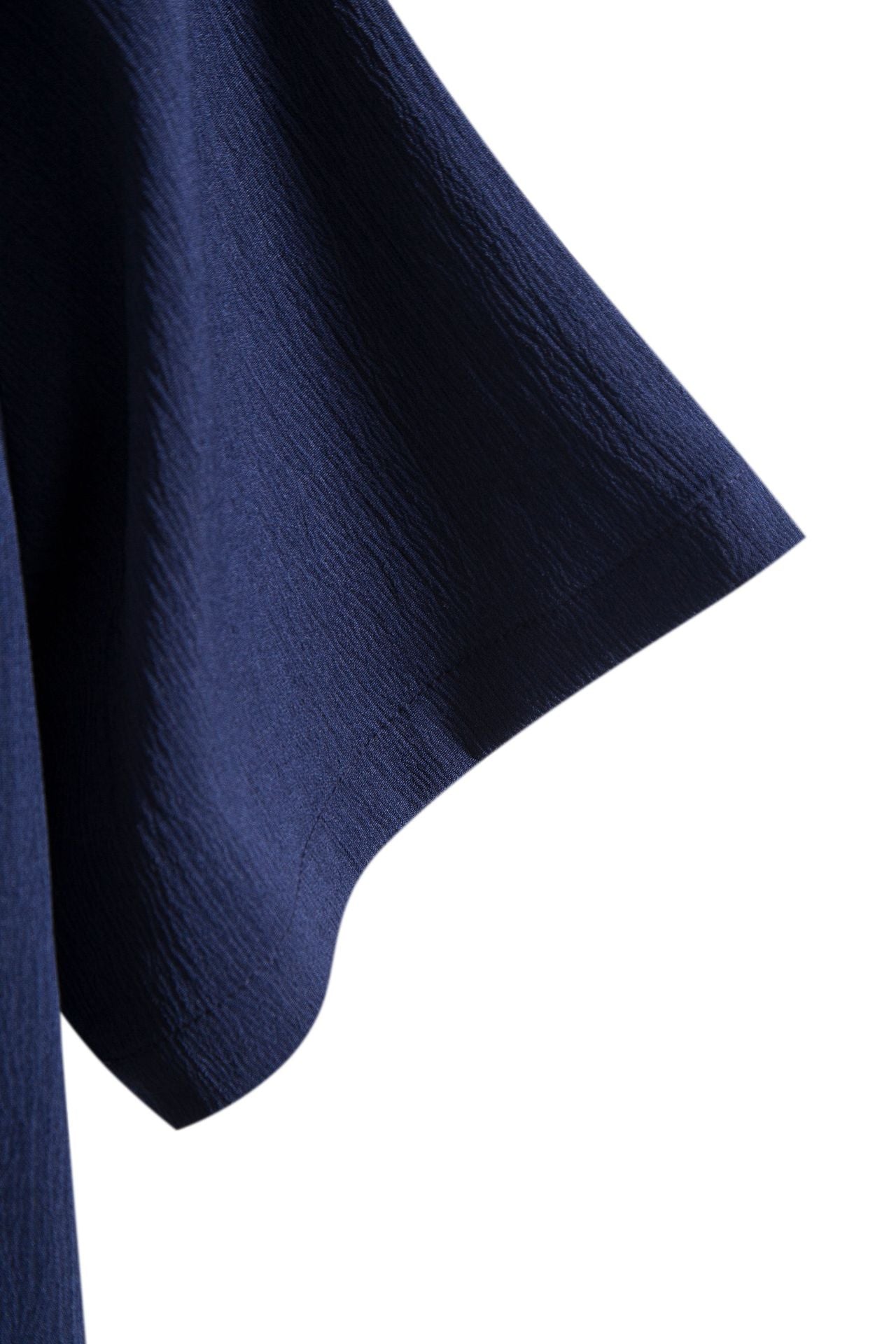 Cross-border 2025 Summer New Men's Short-sleeved Shirt Loose Solid Color Button Short-sleeved Shirt Men's Short-sleeved Shirt