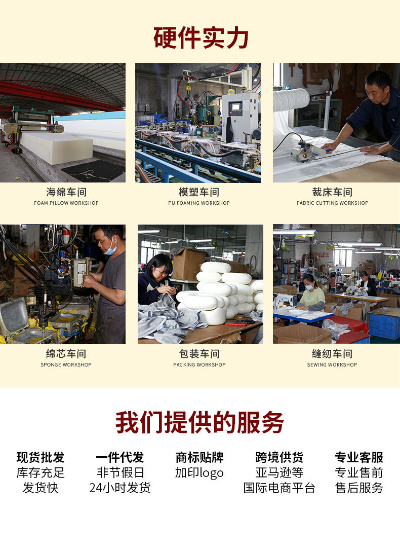 U-Shaped Pillow Memory Foam Neck Pillow Travel Business Trip Neck Pillow Travel Convenient Pillow Pillow Office Nap Pillow Manufacturer