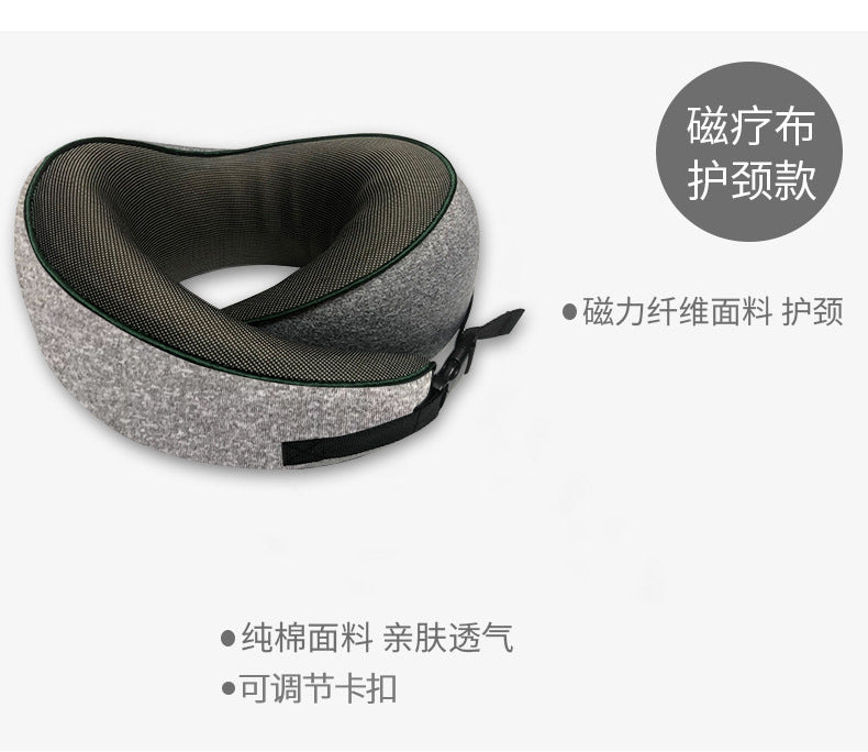 U-Shaped Pillow Memory Foam Neck Pillow Travel Business Trip Neck Pillow Travel Convenient Pillow Pillow Office Nap Pillow Manufacturer