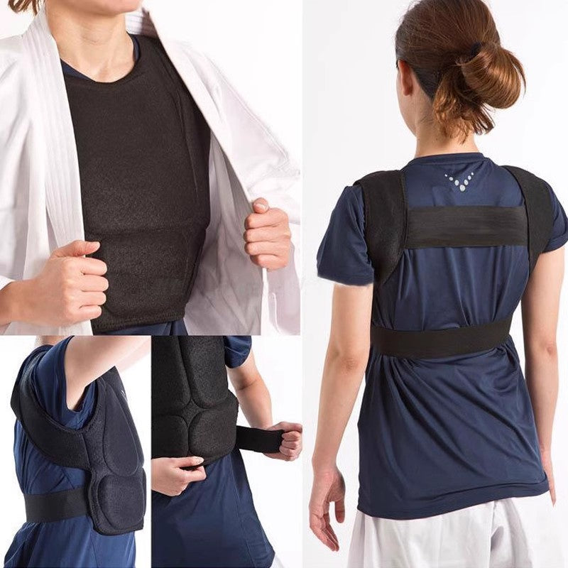 Adult Children's Protectors Karate Chest Protectors Taekwondo Body Protectors Men's and Women's Basketball Football Judo Chest Protectors