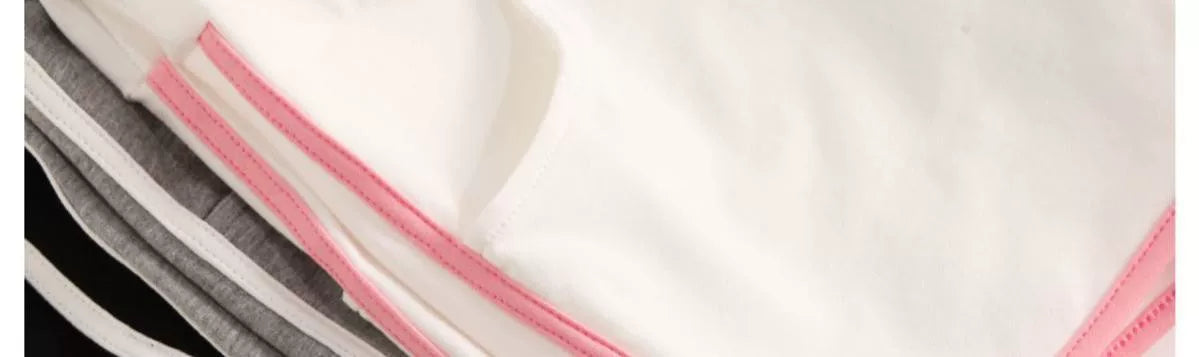Pregnant Women's Shorts Spring and Summer Thin Leggings Outer Wear Safety Pants Spring and Autumn Loose Fashion Casual Sports Pants Summer Wear