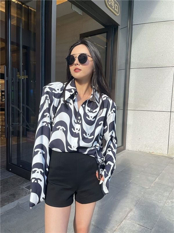 Four-Season Black Plus-Size Leggings for Women, Anti-Exposure Pants, Invisible Pants, Casual Shorts for Petite Women